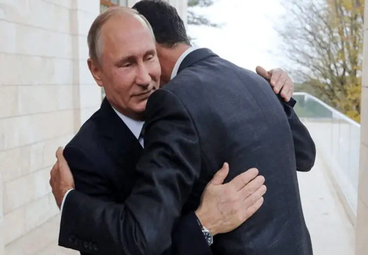 سفیر روسیه در عراق: هرگز بشار اسد را تحویل نخواهیم داد