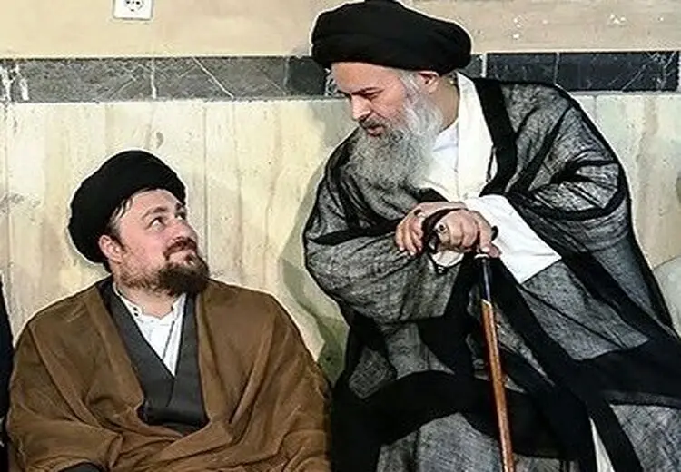 سیدحسن خمینی و پدرزنش در کدام انتخابات ردصلاحیت شدند؟