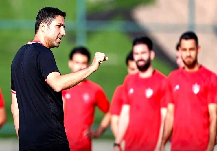 برکناری وحید هاشمیان به خاطر حواشی پرسپولیس؟!