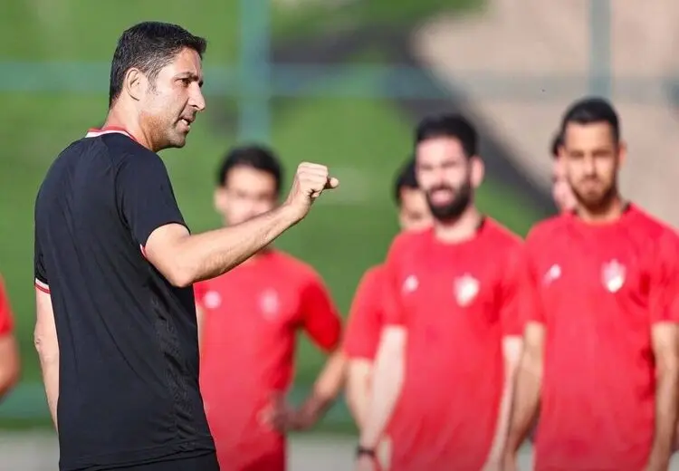 برکناری وحید هاشمیان به خاطر حواشی پرسپولیس؟!