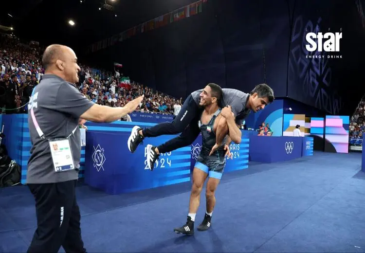 رحمان روی تشک با کسی شوخی ندارد!
