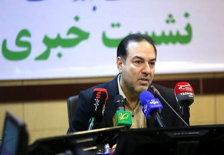 توضیح و عذرخواهی معاون وزیر بهداشت پس از جنجال نشست خبری