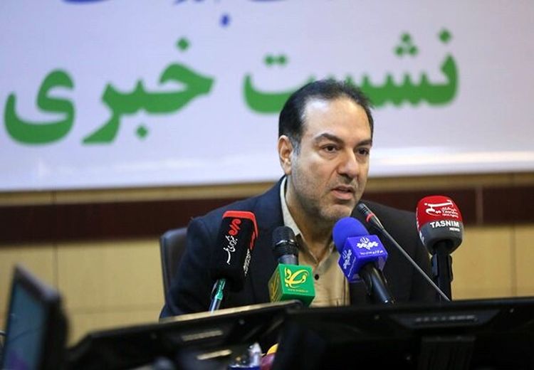 توضیح و عذرخواهی معاون وزیر بهداشت پس از جنجال نشست خبری