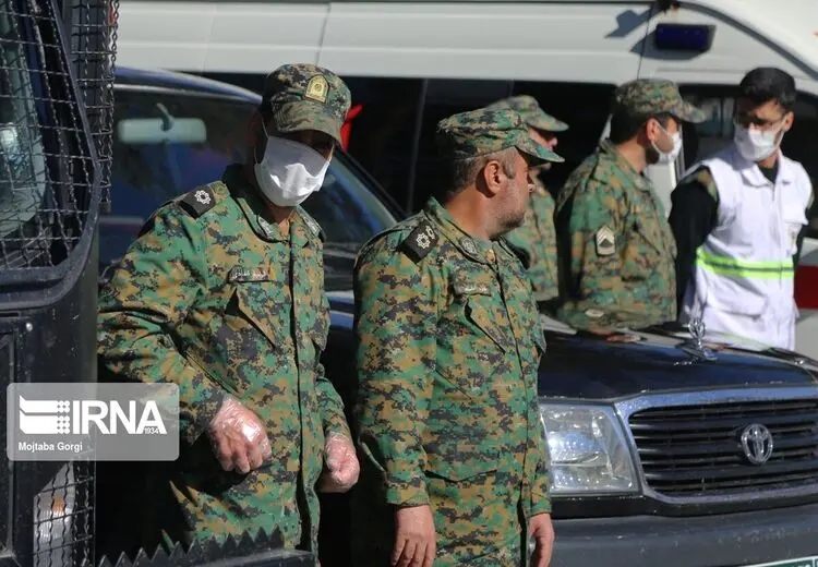 فرمانده یگان ویژه: ایست بازرسی و گشت‌های پنهان و آشکار ادامه دارد