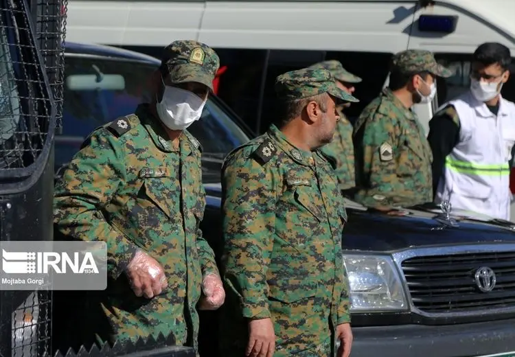 فرمانده یگان ویژه: ایست بازرسی و گشت‌های پنهان و آشکار ادامه دارد