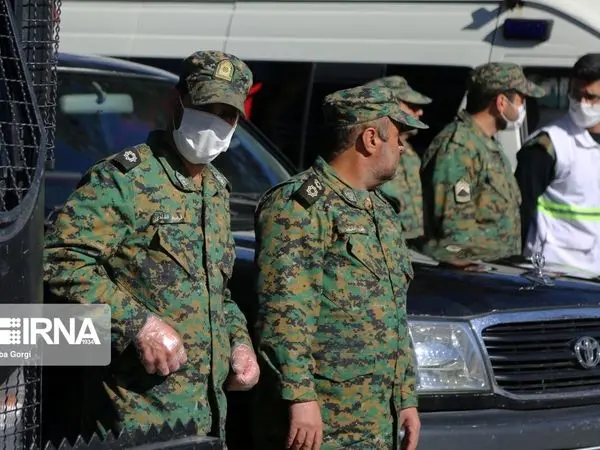 فرمانده یگان ویژه: ایست بازرسی و گشت‌های پنهان و آشکار ادامه دارد