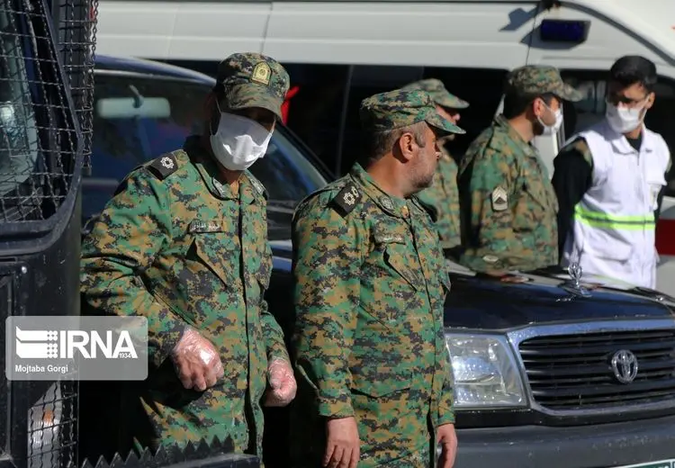 فرمانده یگان ویژه: ایست بازرسی و گشت‌های پنهان و آشکار ادامه دارد