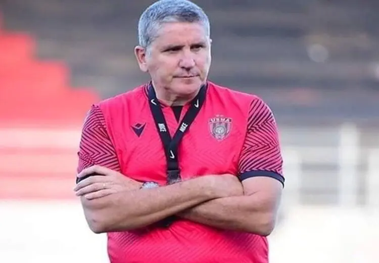 مجوز فعالیت سرمربی اسپانیایی پرسپولیس صادر نشد!