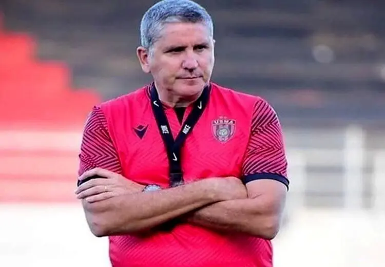 مجوز فعالیت سرمربی اسپانیایی پرسپولیس صادر نشد!