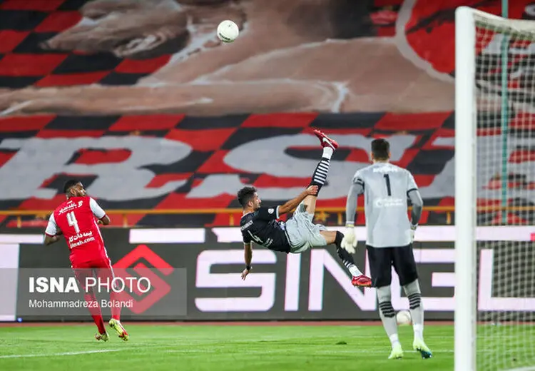 حسرت دو هزار روزه تراکتور برابر پرسپولیس