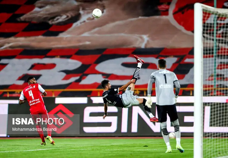 حسرت دو هزار روزه تراکتور برابر پرسپولیس