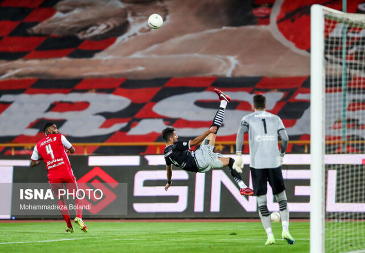 حسرت دو هزار روزه تراکتور برابر پرسپولیس