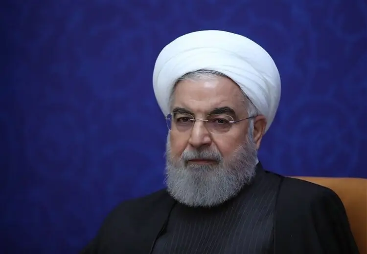 پیام حسن روحانی درپی درگذشت آیت الله امامی کاشانی