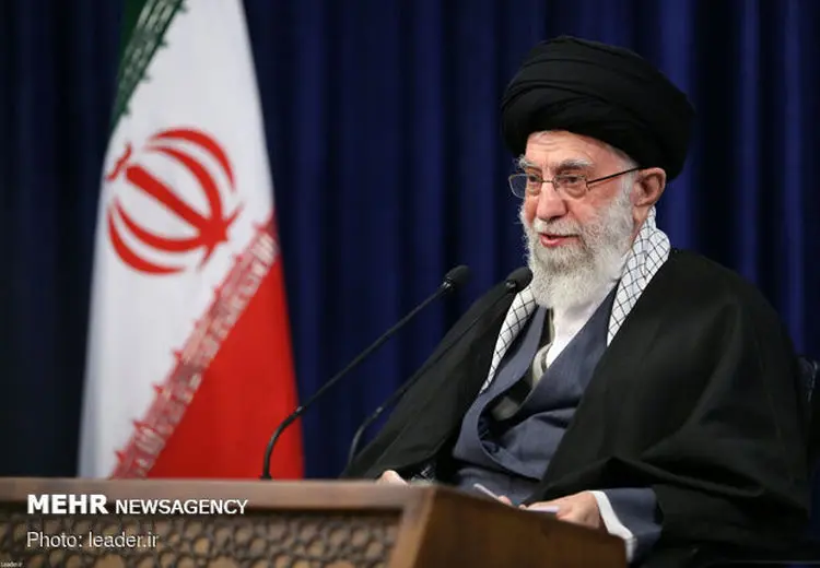 پیام تشکر رهبر انقلاب از دختر ملی پوش ایران در مسابقات عربستان و واکنش فرشته حسن‌زاده + عکس