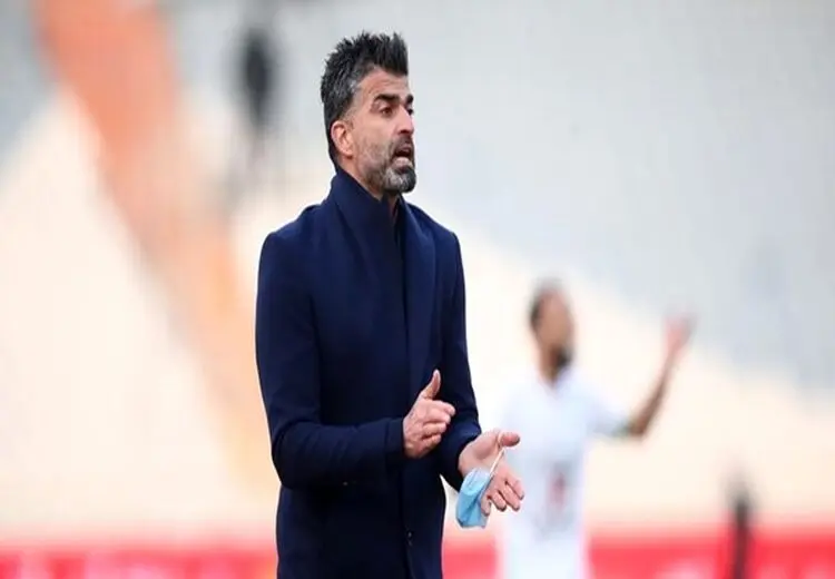 رحمان رضایی: صفحه ام هک شده بود