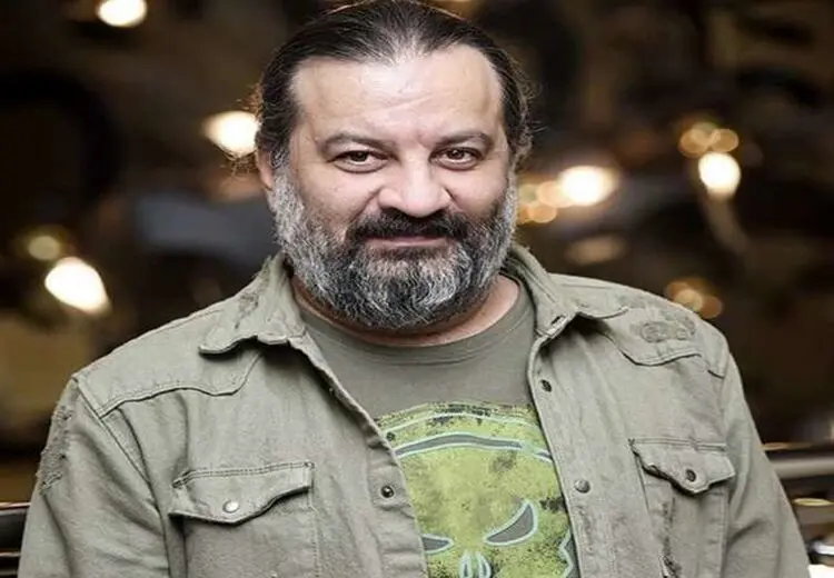 دختر مهراب قاسمخانی ازدواج کرد!/ عکس
