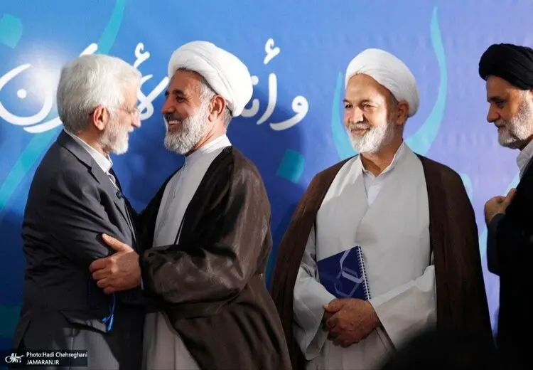 سعید جلیلی در آغوش تندروها