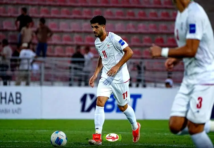 هافبک ملی‌پوش پرسپولیس به ایران برگشت
