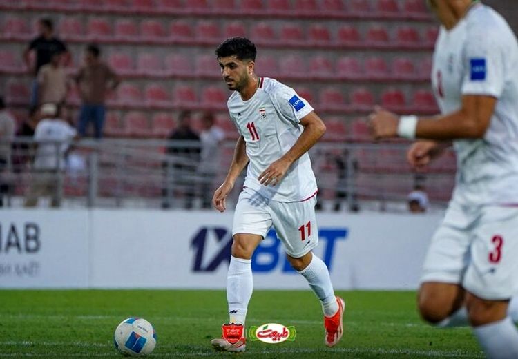 هافبک ملی‌پوش پرسپولیس به ایران برگشت