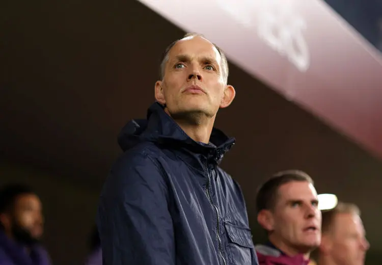 توماس توخل: باید حرکت بلینگام را بازبینی کنم ولی هیچکس از تعویض شدن خوشش نمی‌آید