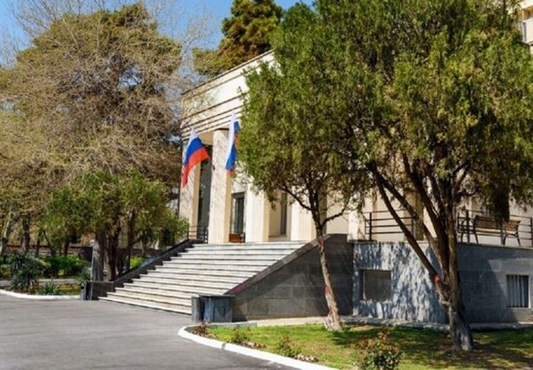 سفارت روسیه در تهران تعطیل شد