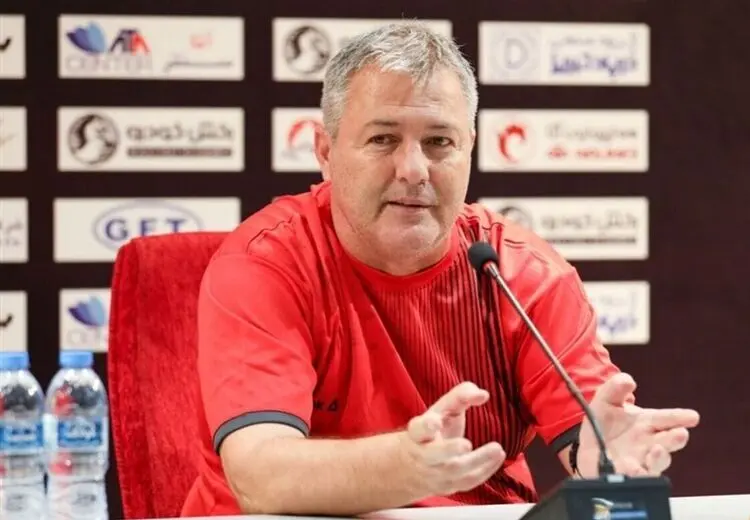 اسکوچیچ برای پرسپولیس خط و نشان کشید!