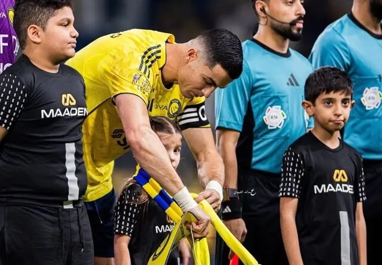 النصر و رونالدو همچنان روی مدار پیروزی