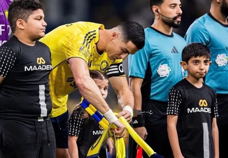 النصر و رونالدو همچنان روی مدار پیروزی