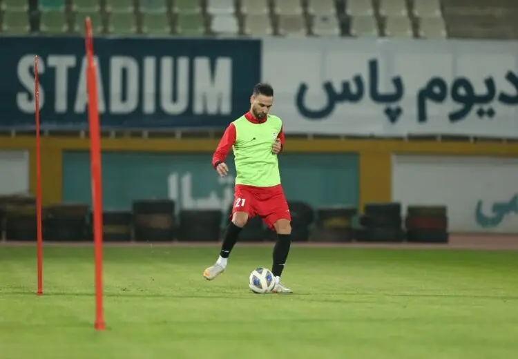 فرصت هنرنمایی نوراللهی مقابل النصر