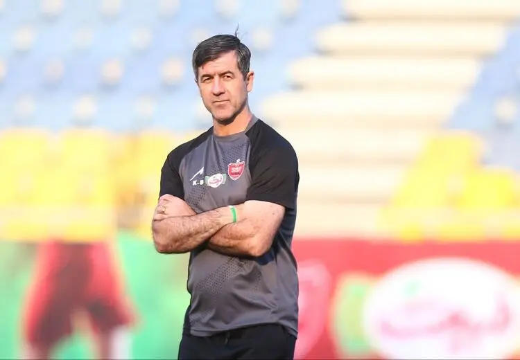 جواب تراکتور به کریم باقری: فراموشی گرفتی و سکوت کردی!