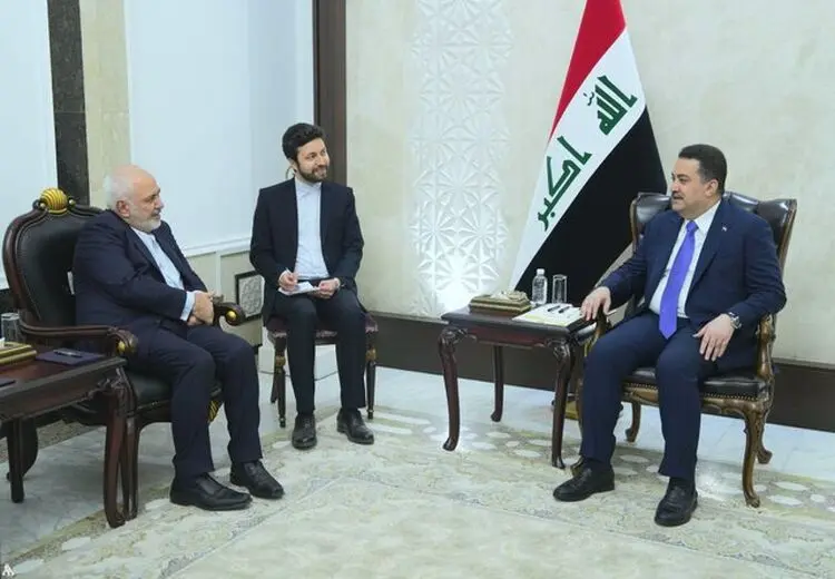 تاکید ایران و عراق بر پیگیری توافقات گذشته