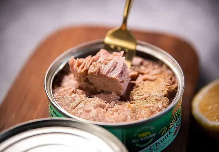 تن ماهی هم از سفره مردم حذف شد!