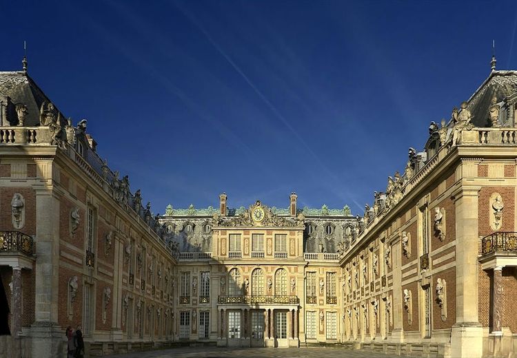 60 تهدید بمب گذاری طی یک هفته در کاخ ورسای فرانسه