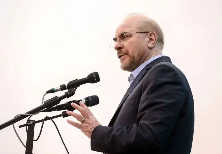 قالیباف: درهای دیپلماسی باز است