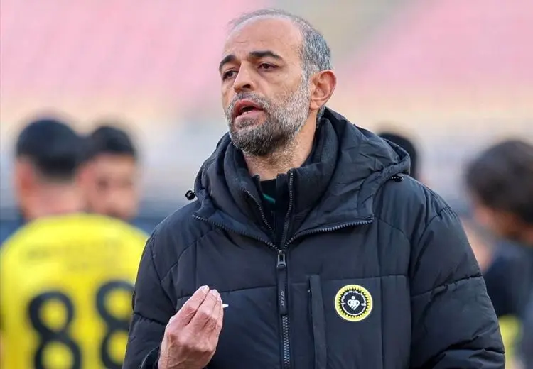 نویدکیا: نورافکن و کریولی را در اختیار نداریم