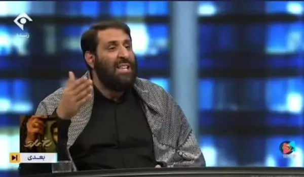 افشاگری بی‌سابقه مدیر صداوسیما روی آنتن زنده