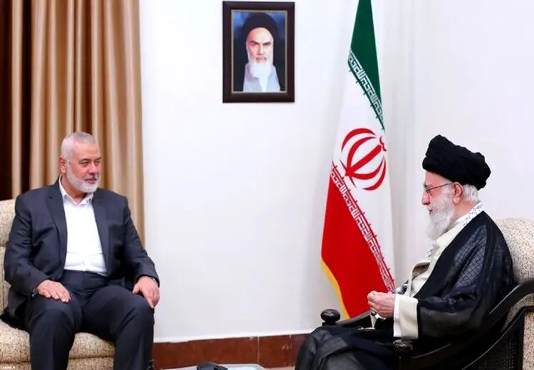 نشریه دفتر رهبر انقلاب خبر رویترز را تکذیب کرد