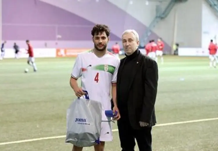 یک ملی‌پوش ، پرسپولیسی می شود؟