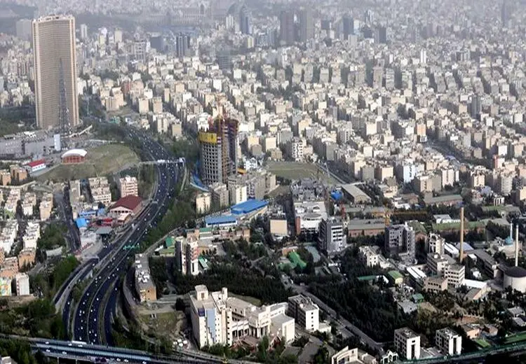 تهران کثیف شد!