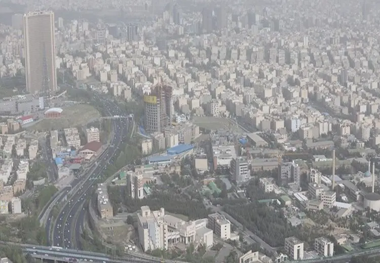 تهران کثیف شد!