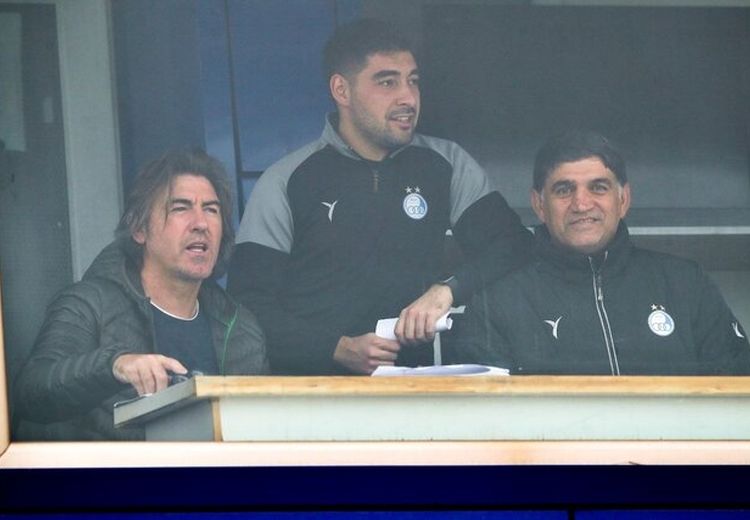 چرا مربی استقلال به اردن نرفت؟