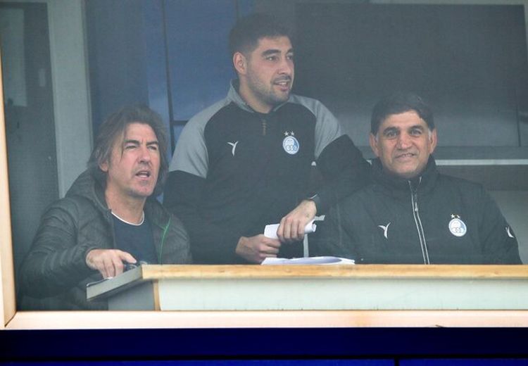 چرا مربی استقلال به اردن نرفت؟