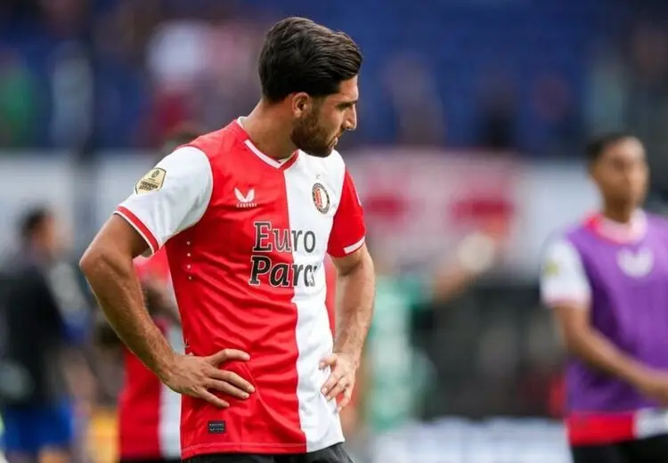 علیرضا جهانبخش رسما از فاینورد جدا شد