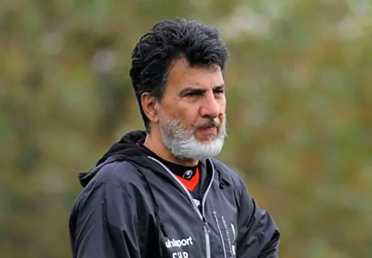 بیانی: رضاییان اگر می‌رود، برای همیشه برود