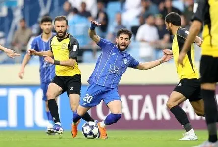 استقلال مقابل طلسم یک‌ساله!