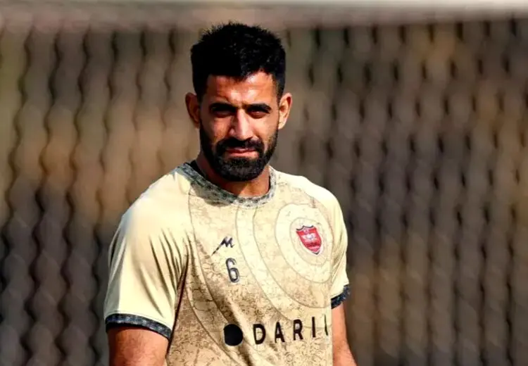 بازگشت دو مصدوم پرسپولیس + عکس