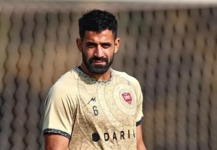 بازگشت دو مصدوم پرسپولیس + عکس