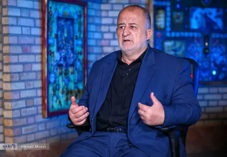 نادر قاضی‌پور: صادق محصولی شهیدان باکری را از سپاه بیرون کرد