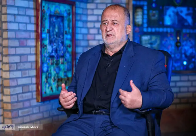 نادر قاضی‌پور: صادق محصولی شهیدان باکری را از سپاه بیرون کرد