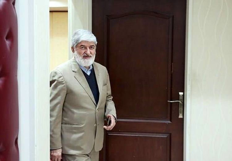علی مطهری: لاریجانی رد صلاحیت شد چون گفته اند ممکن است راه روحانی را ادامه دهد